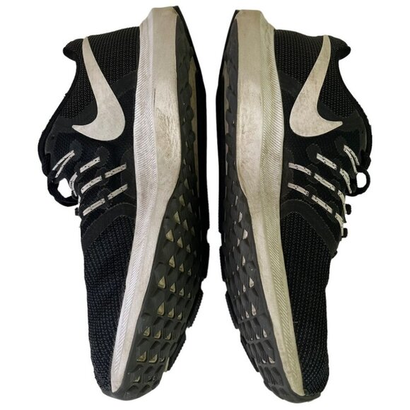 Nike Womens Run Swift Running Shoes Size 7.5 Black White Outdoor Hiking Athletic - Picture 2 of 11